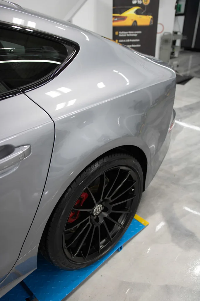 HRE Performance FlowForm FF15 on Audi A7 4G.1, photo 3