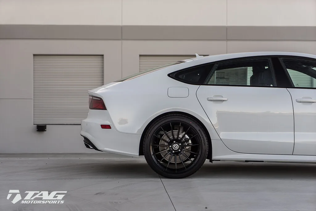 HRE Performance FlowForm FF15 on Audi A7 4G.1, photo 8
