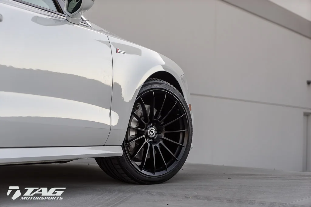 HRE Performance FlowForm FF15 on Audi A7 4G.1, photo 10