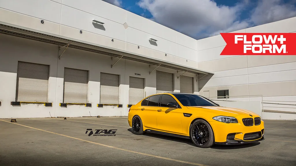HRE Performance FlowForm FF15 on BMW M5 F10.1, photo 7