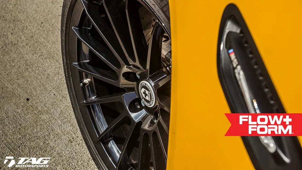 HRE Performance FlowForm FF15 on BMW M5 F10.1, photo 9