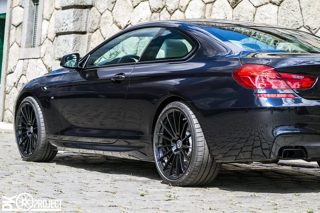 HRE Performance FlowForm FF15 on BMW 6 Series F06.1, photo 2