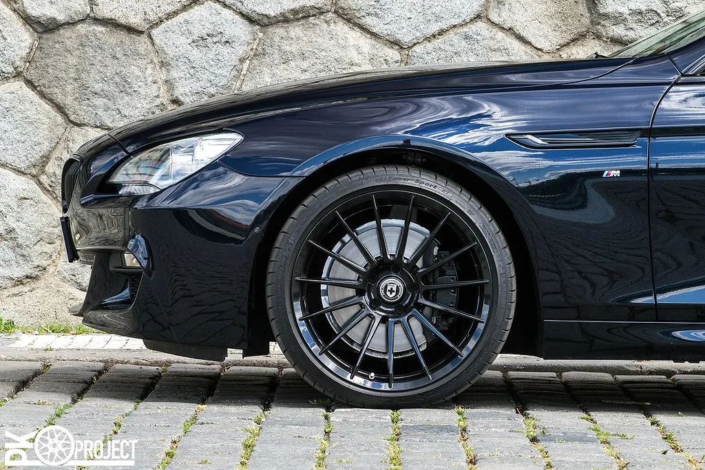 HRE Performance FlowForm FF15 on BMW 6 Series F06.1, photo 3