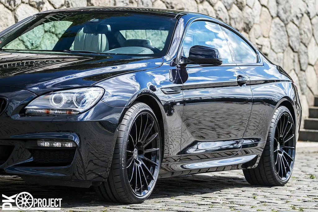 HRE Performance FlowForm FF15 on BMW 6 Series F06.1, photo 4