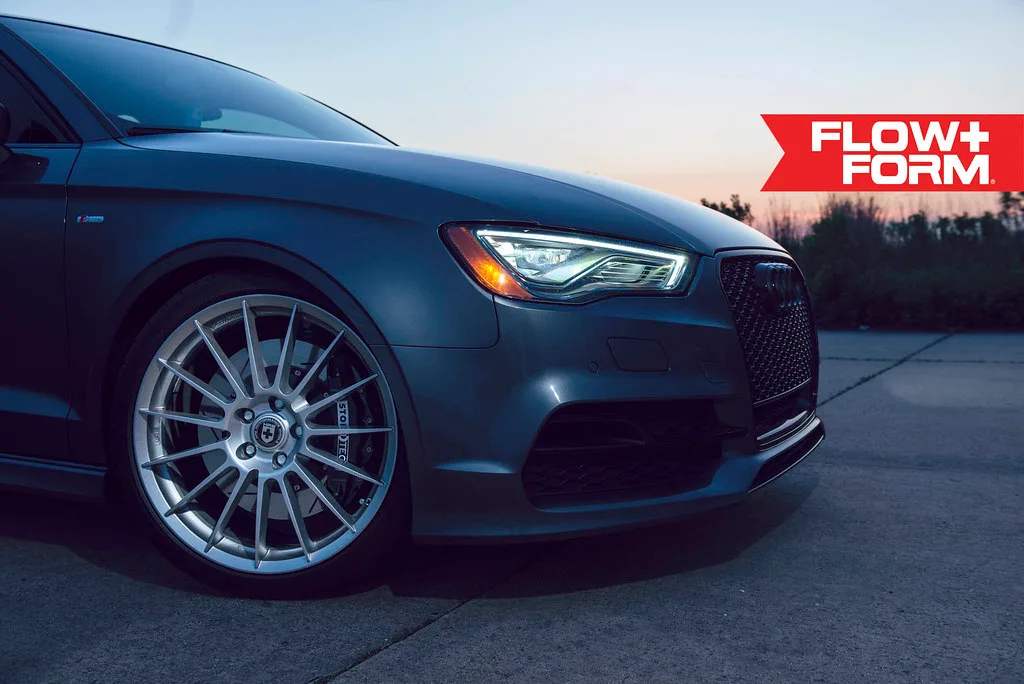 HRE Performance FlowForm FF15 on Audi A3 8V.1, photo 9