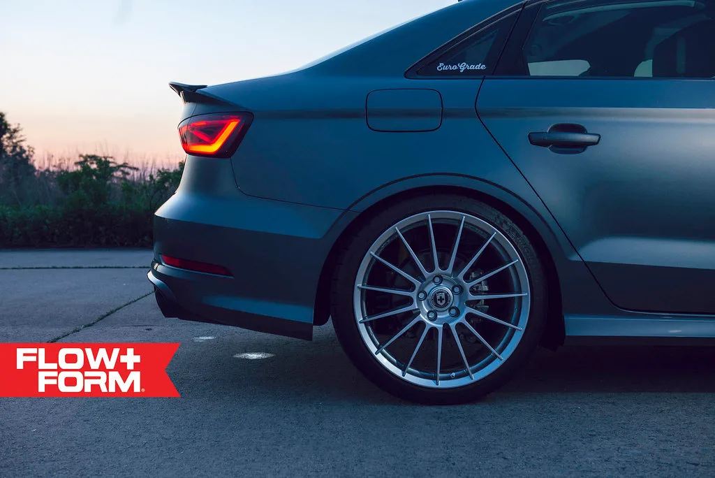HRE Performance FlowForm FF15 on Audi A3 8V.1, photo 8