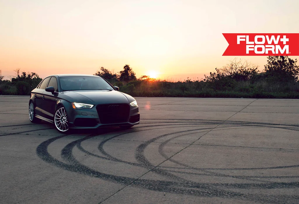 HRE Performance FlowForm FF15 on Audi A3 8V.1, photo 2