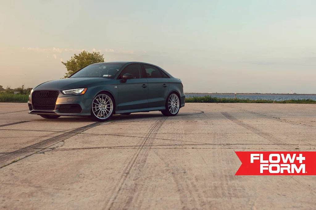 HRE Performance FlowForm FF15 on Audi A3 8V.1