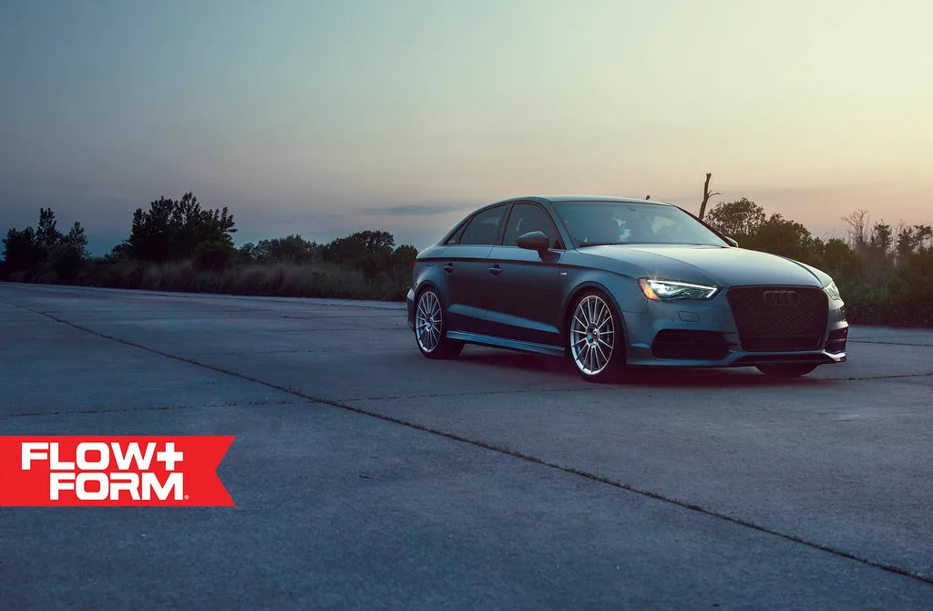 HRE Performance FlowForm FF15 on Audi A3 8V.1, photo 6