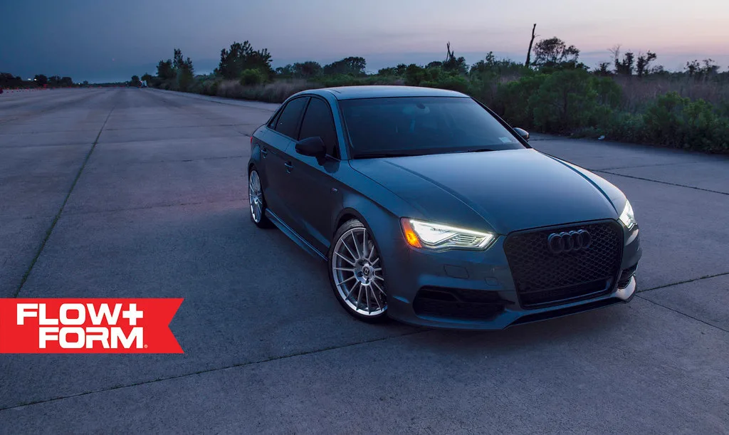 HRE Performance FlowForm FF15 on Audi A3 8V.1, photo 10