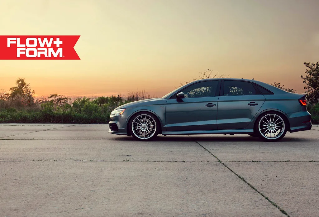 HRE Performance FlowForm FF15 on Audi A3 8V.1, photo 4