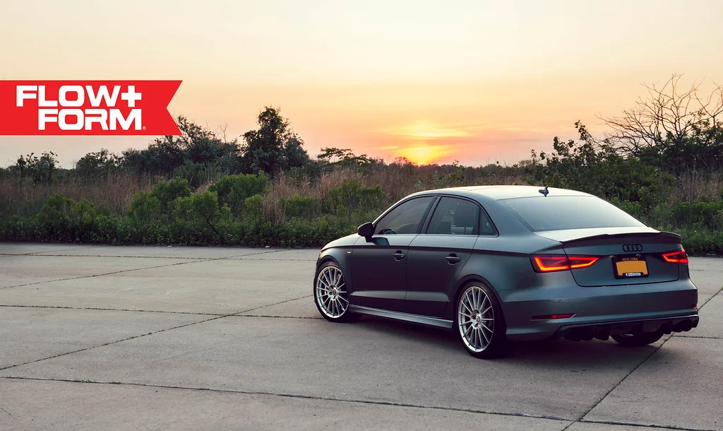HRE Performance FlowForm FF15 on Audi A3 8V.1, photo 3