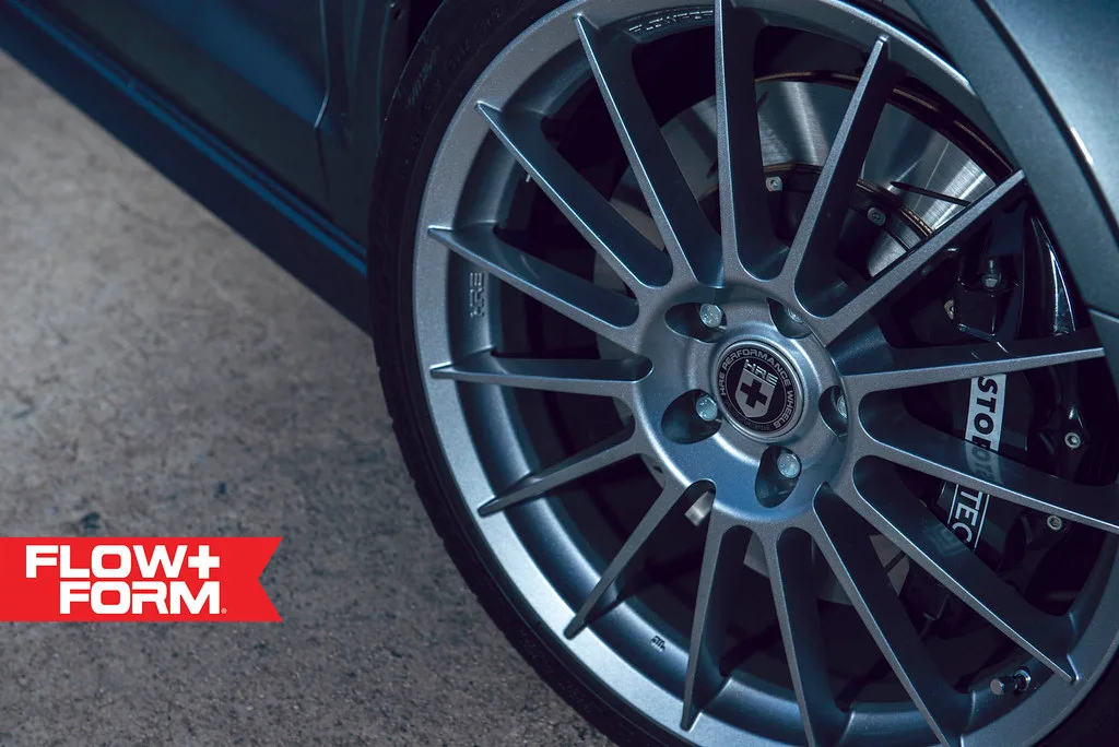 HRE Performance FlowForm FF15 on Audi A3 8V.1, photo 7