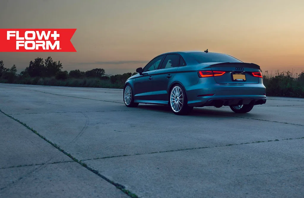 HRE Performance FlowForm FF15 on Audi A3 8V.1, photo 5