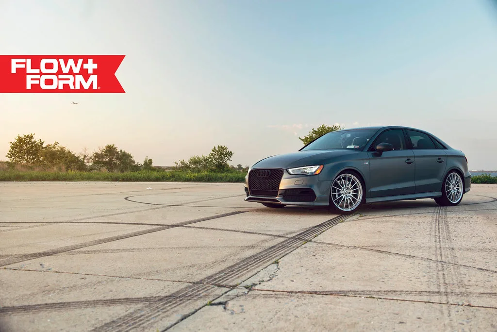 HRE Performance FlowForm FF15 on Audi A3 8V.1, photo 11