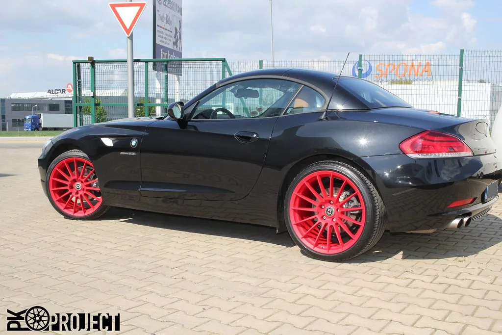 HRE Performance FlowForm FF15 on BMW Z4 E89.1, photo 2