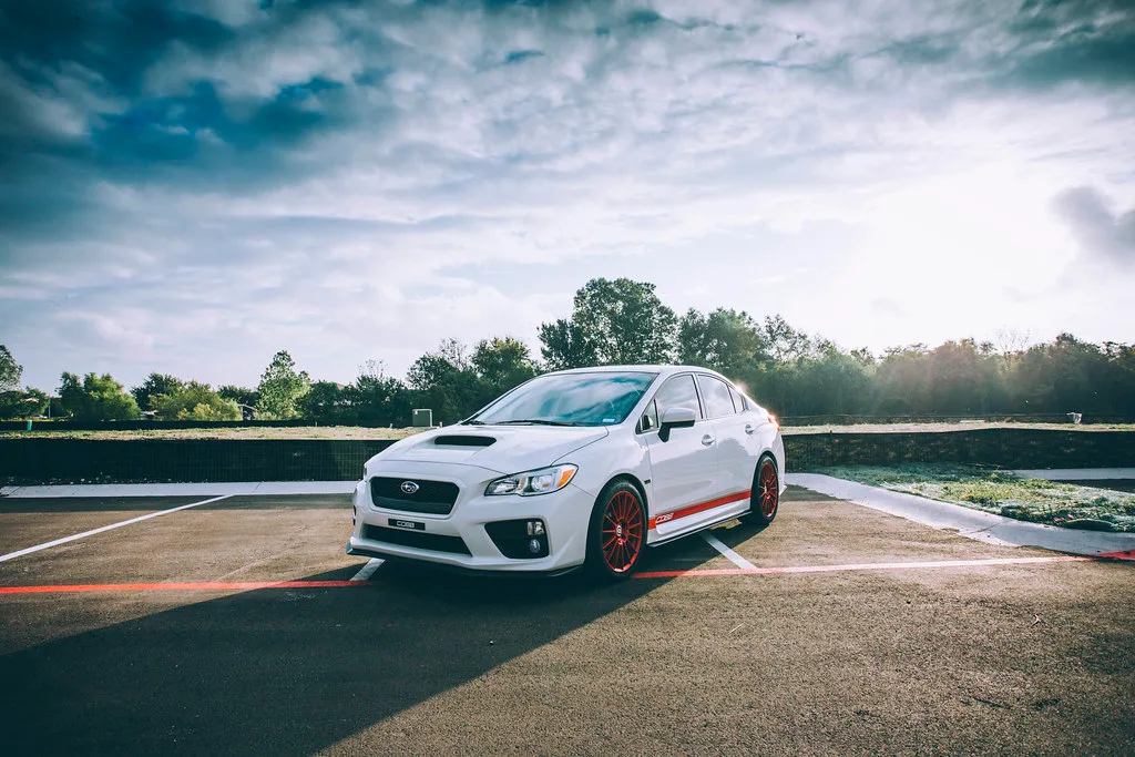 HRE Performance FlowForm FF15 on Subaru WRX VA.1, photo 6