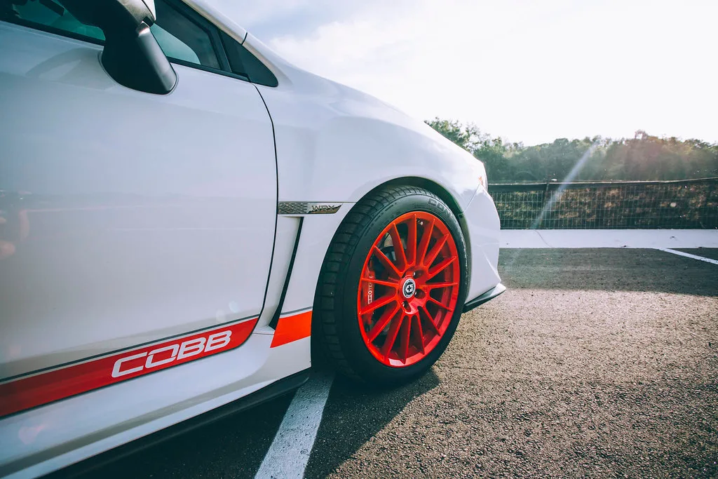 HRE Performance FlowForm FF15 on Subaru WRX VA.1, photo 2
