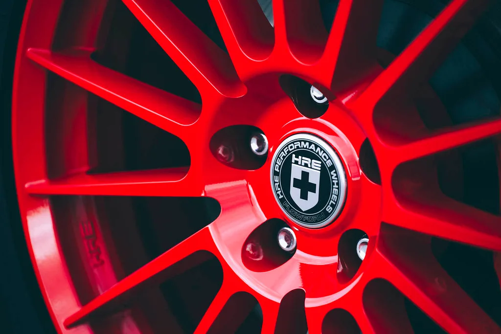 HRE Performance FlowForm FF15 on Subaru WRX VA.1