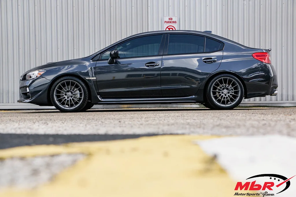 HRE Performance FlowForm FF15 on Subaru WRX VA.1, photo 12