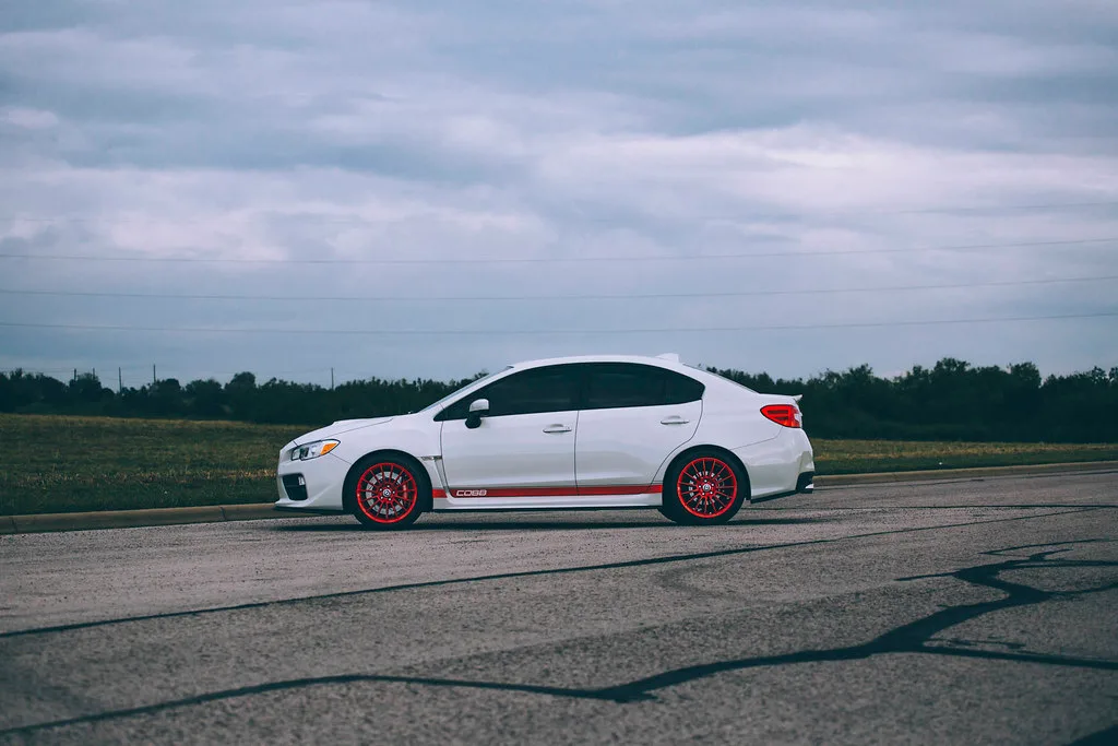HRE Performance FlowForm FF15 on Subaru WRX VA.1, photo 3