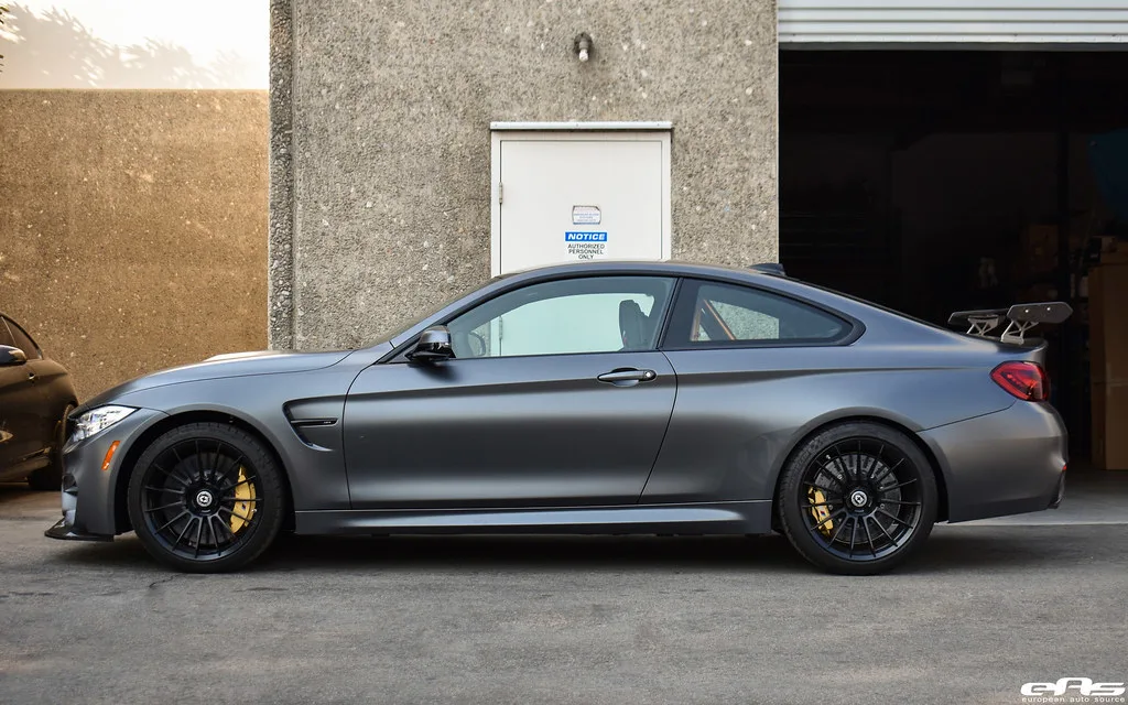 HRE Performance FlowForm FF15 on BMW M4 F82.1, photo 10