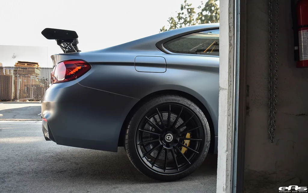 HRE Performance FlowForm FF15 on BMW M4 F82.1, photo 11