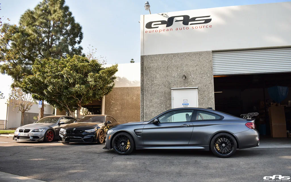 HRE Performance FlowForm FF15 on BMW M4 F82.1, photo 8