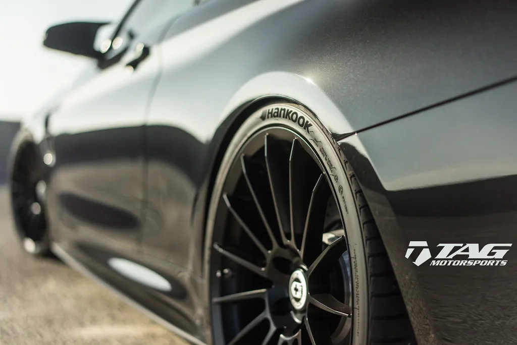 HRE Performance FlowForm FF15 on BMW M4 F82.1, photo 12