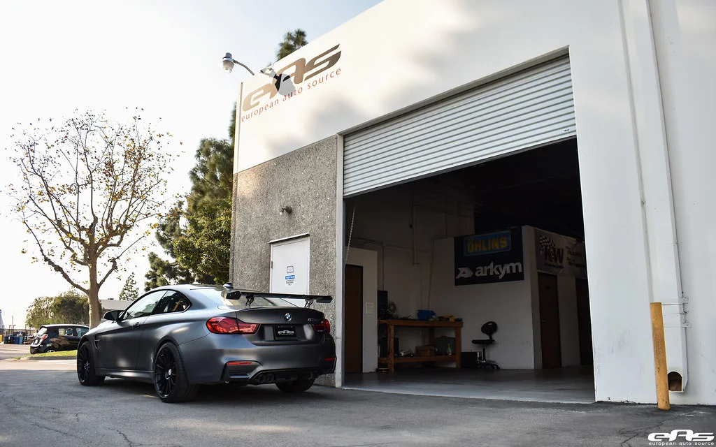 HRE Performance FlowForm FF15 on BMW M4 F82.1, photo 9