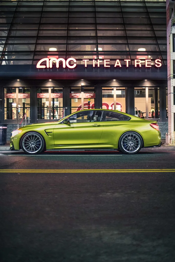 HRE Performance FlowForm FF15 on BMW M4 F82.1, photo 5
