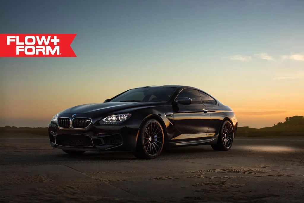 HRE Performance FlowForm FF15 on BMW M6 F13.1, photo 3