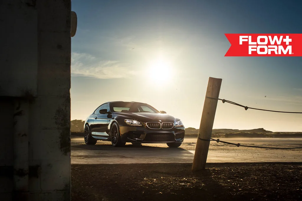 HRE Performance FlowForm FF15 on BMW M6 F13.1, photo 6