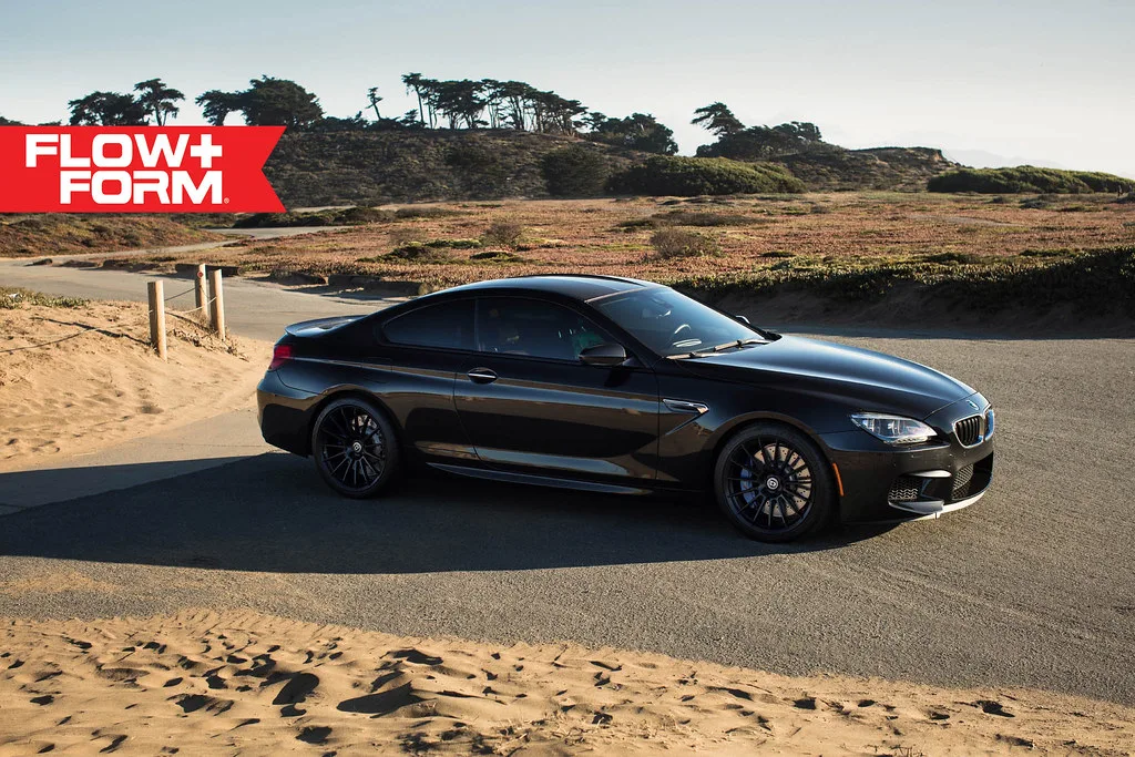 HRE Performance FlowForm FF15 on BMW M6 F13.1, photo 8