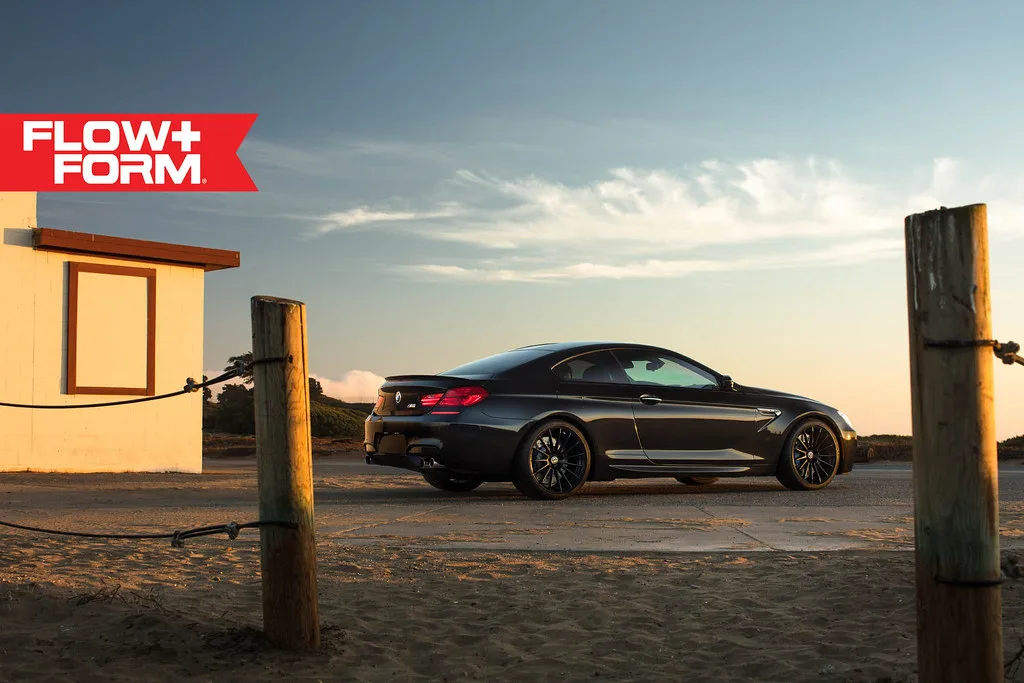 HRE Performance FlowForm FF15 on BMW M6 F13.1, photo 4