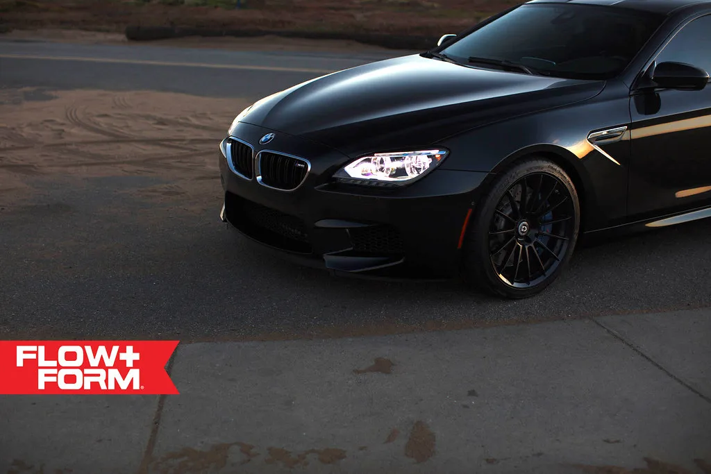 HRE Performance FlowForm FF15 on BMW M6 F13.1