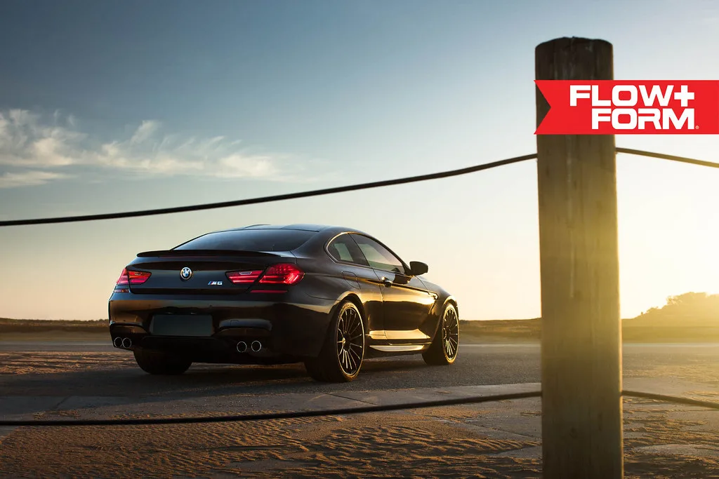 HRE Performance FlowForm FF15 on BMW M6 F13.1, photo 5