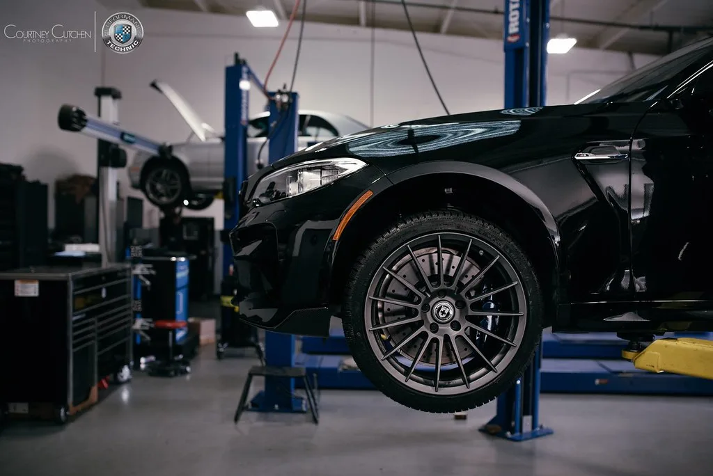HRE Performance FlowForm FF15 on BMW M2 F87, photo 4