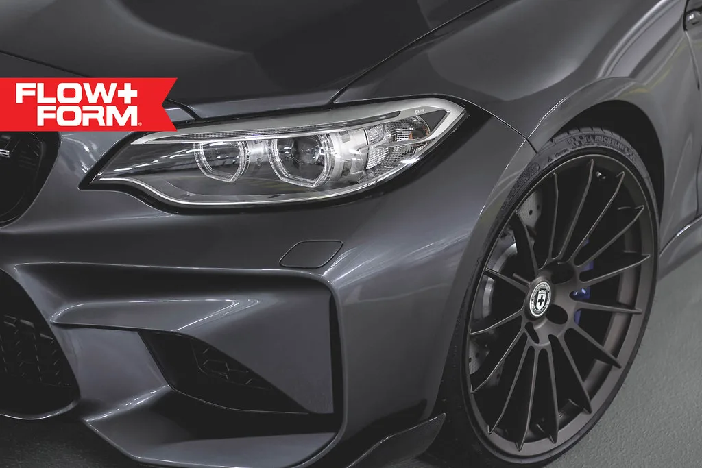 HRE Performance FlowForm FF15 on BMW M2 F87, photo 10