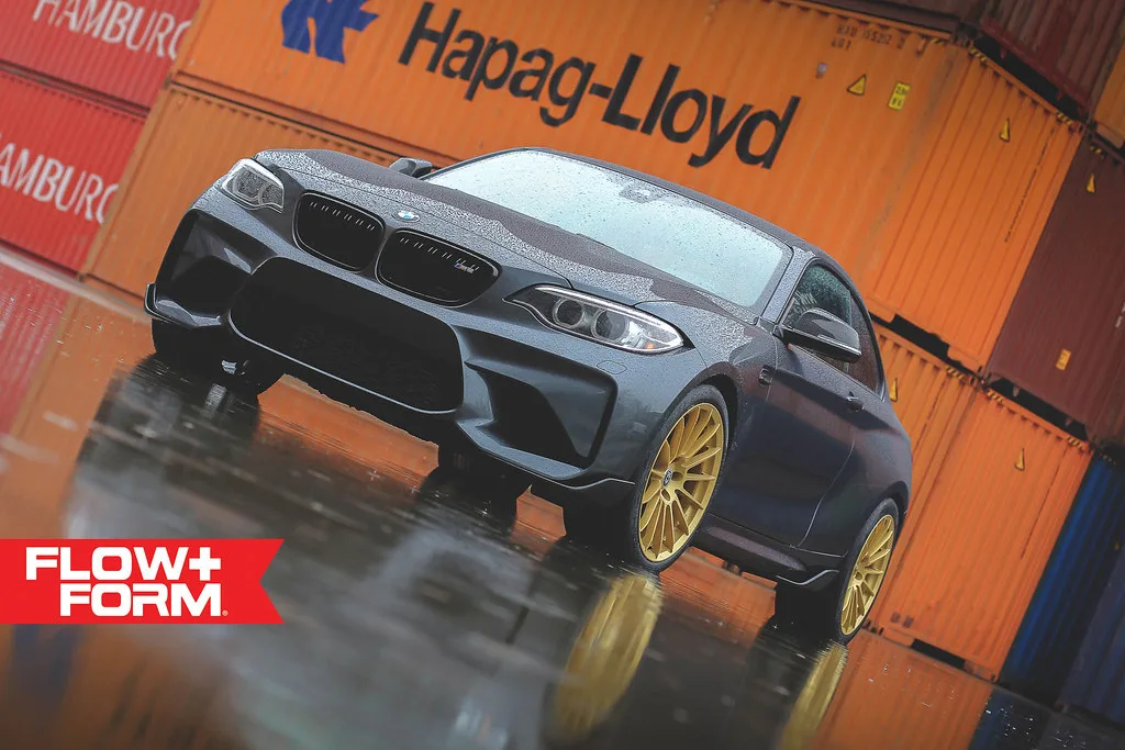 HRE Performance FlowForm FF15 on BMW M2 F87, photo 8