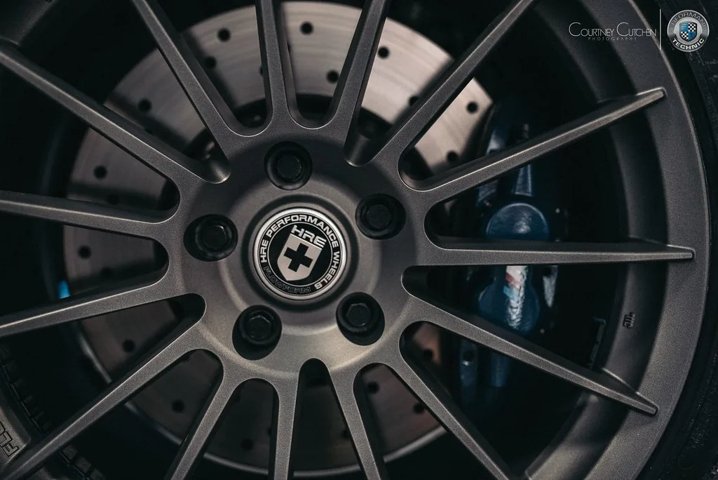 HRE Performance FlowForm FF15 on BMW M2 F87, photo 5
