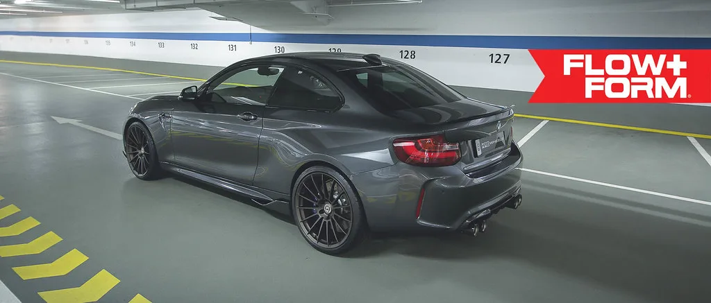 HRE Performance FlowForm FF15 on BMW M2 F87, photo 12