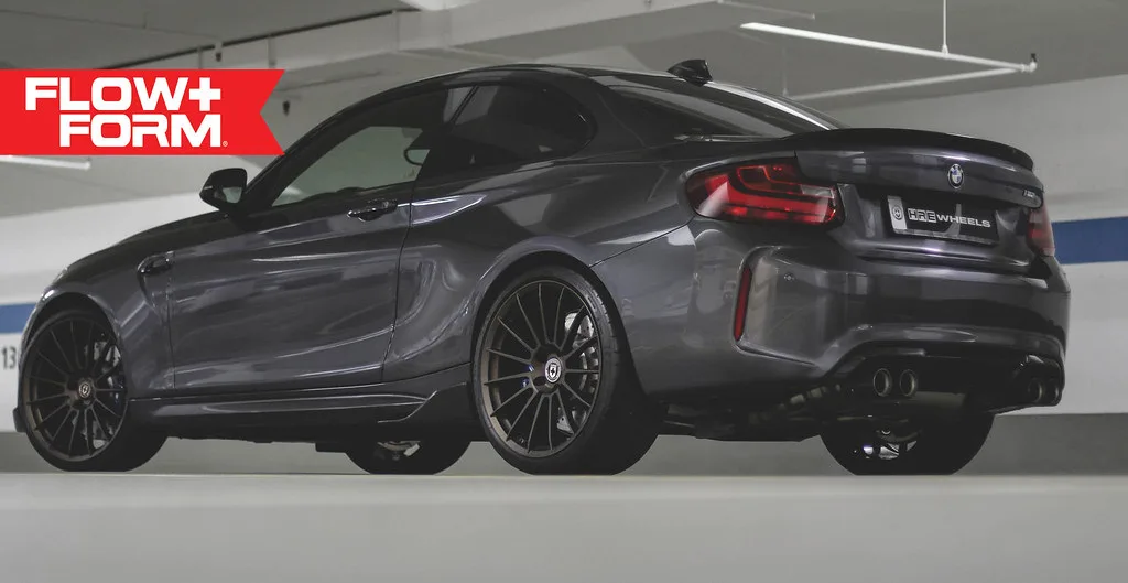 HRE Performance FlowForm FF15 on BMW M2 F87, photo 11