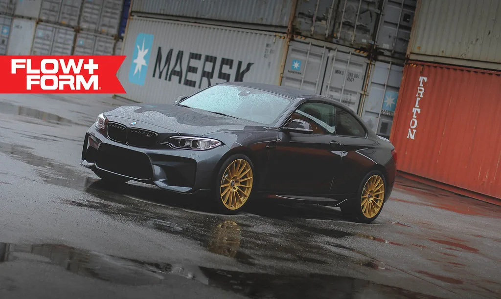 HRE Performance FlowForm FF15 on BMW M2 F87, photo 9