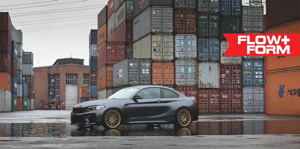 HRE Performance FlowForm FF15 on BMW M2 F87, photo 7