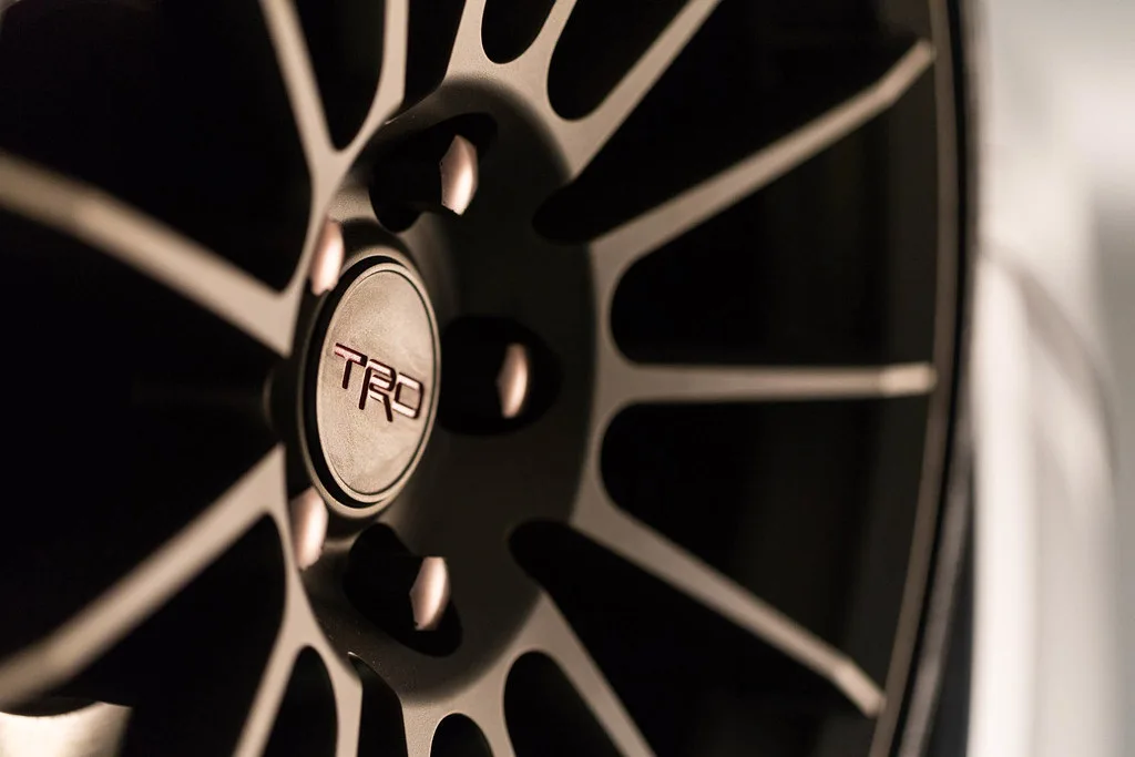 HRE Performance FlowForm FF15 on Toyota Avalon XX40, photo 5
