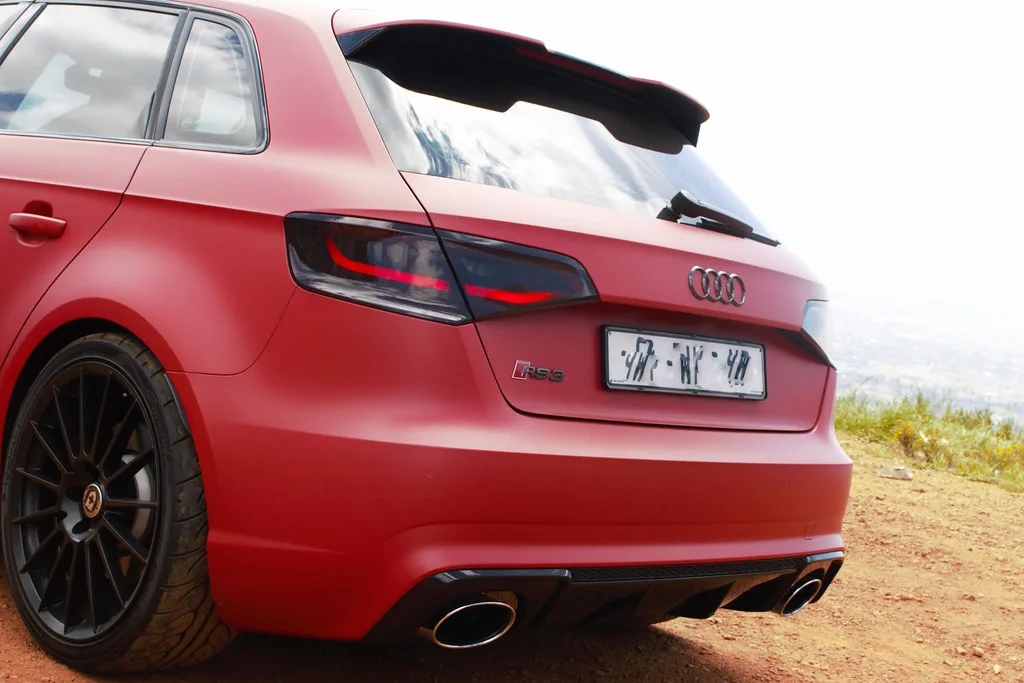 HRE Performance FlowForm FF15 on Audi RS 3 8V.1, photo 4
