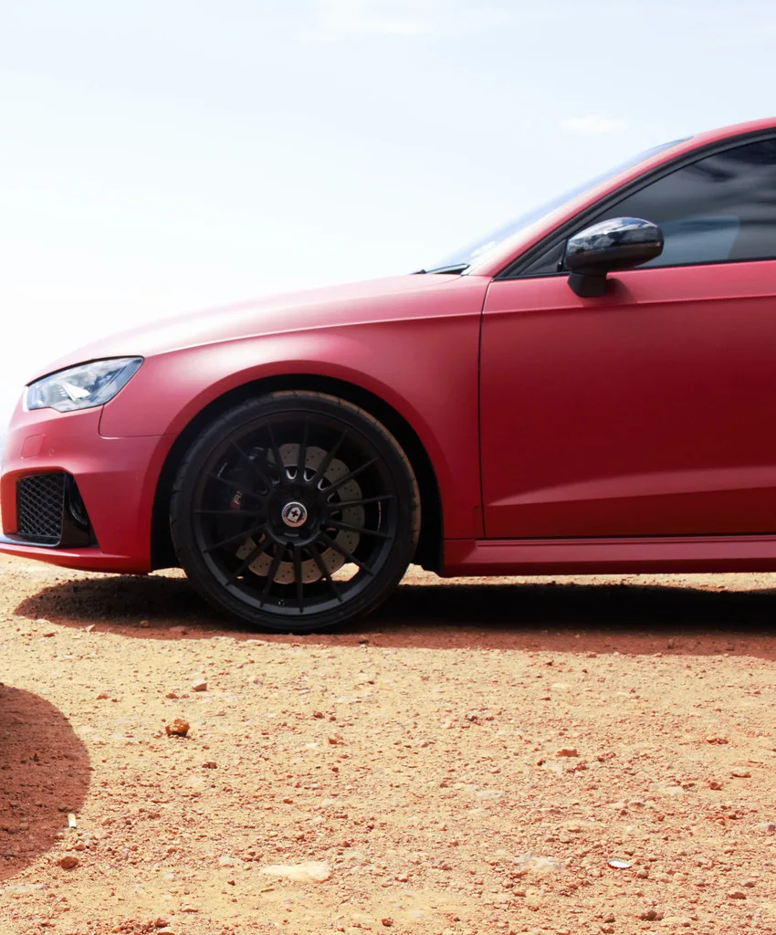 HRE Performance FlowForm FF15 on Audi RS 3 8V.1, photo 6