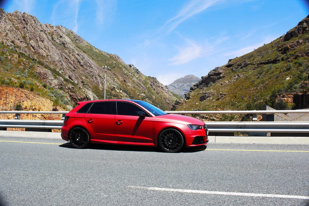 HRE Performance FlowForm FF15 on Audi RS 3 8V.1, photo 8