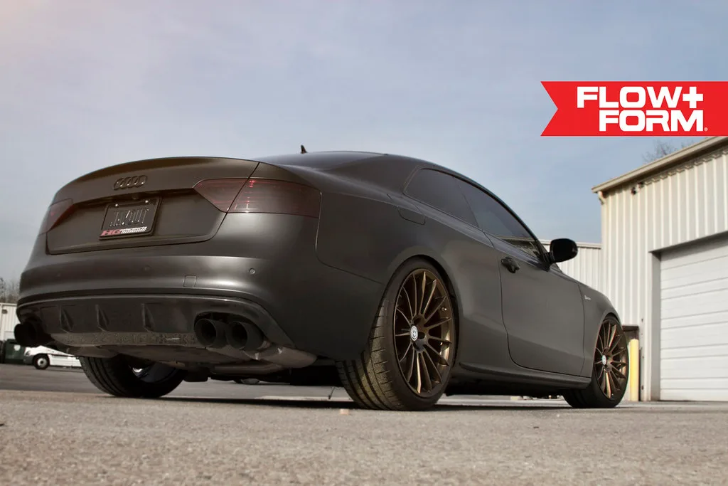 HRE Performance FlowForm FF15 on Audi S5 8T.1, photo 11